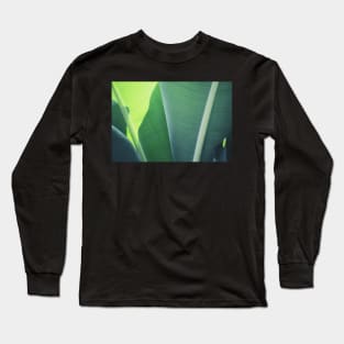 Plantain #1 Long Sleeve T-Shirt